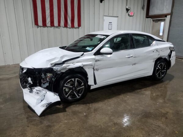 NISSAN SENTRA WHITE - 3N1AB8CV0RY377907