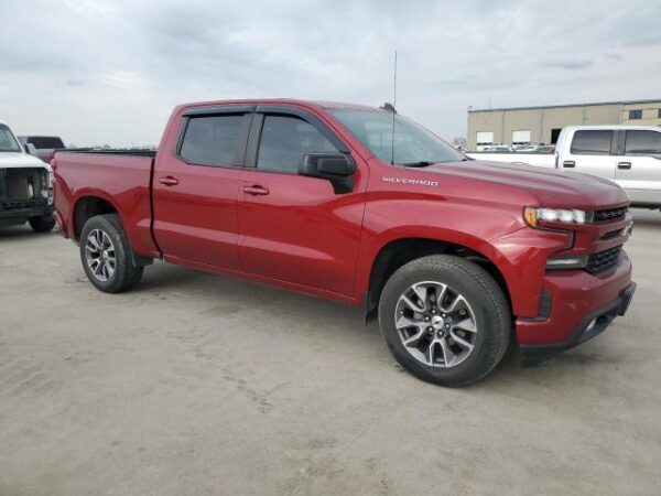 Chevrolet SILVERADO 2019 - 3GCPWDED8KG284573