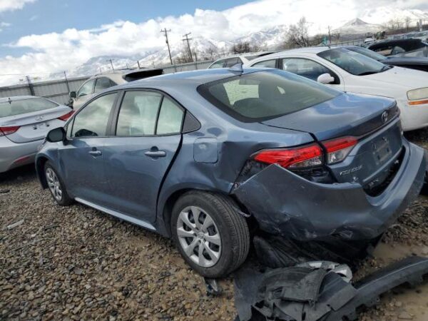 Toyota COROLLA 2022 - JTDEPMAE9N3020255