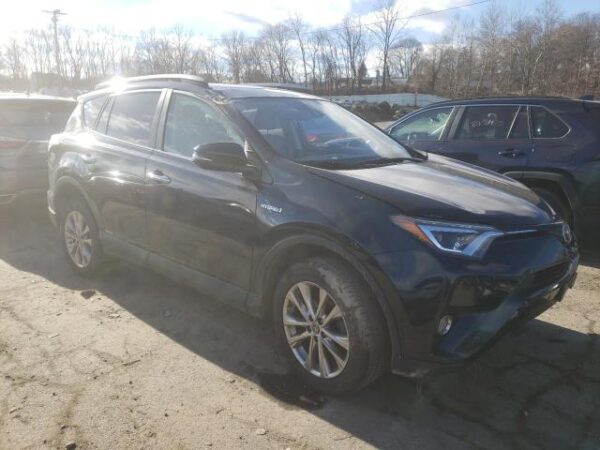 Toyota RAV4 2018 - JTMDJREV2JD214781