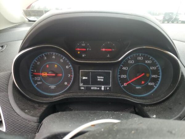 Chevrolet CRUZE 2017 - 1G1BC5SM5H7236412