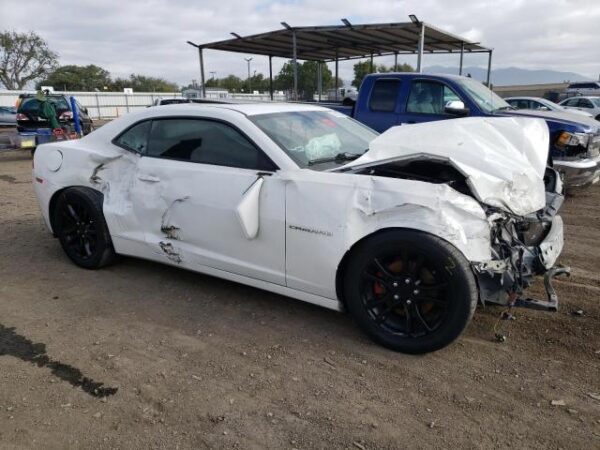 Chevrolet CAMARO 2015 - 2G1FD1E39F9109491