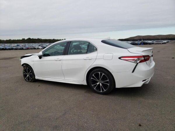 Toyota CAMRY 2020 - 4T1G11AK3LU929738