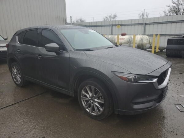MAZDA CX-5 GRAY - JM3KFBDM1K0536711