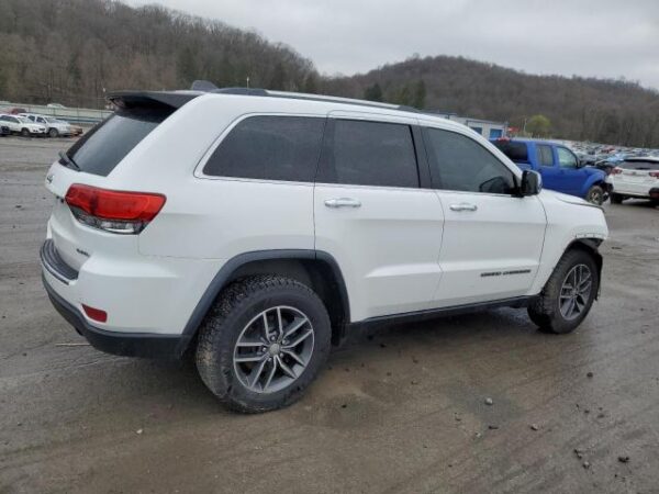 Jeep Grand Cherokee 2018 - 1C4RJFBG8JC337579