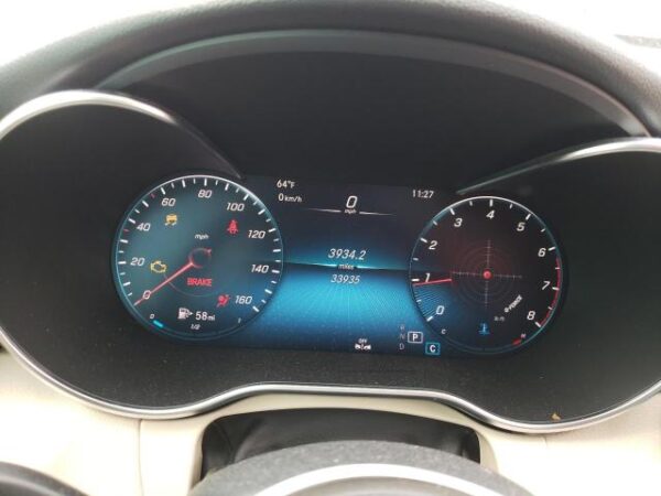Mercedes-benz C-class 2020 - W1KWF8EBXLR603321