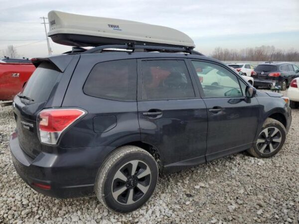 Subaru FORESTER 2017 - JF2SJAGC8HH444124