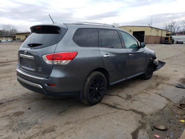 Nissan PATHFINDER 2015 - 5N1AR2MM2FC708241