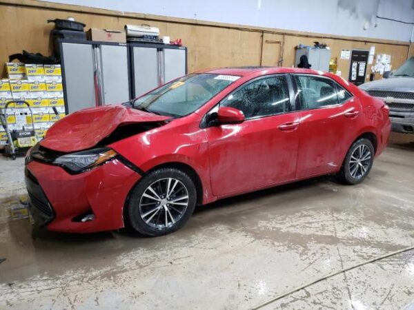 Toyota COROLLA 2017 - 2T1BURHE1HC852313