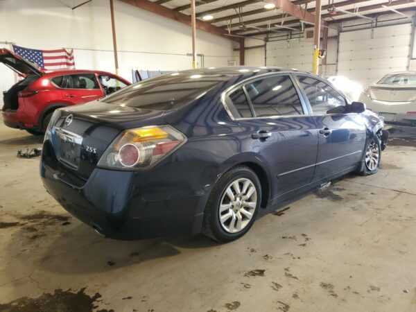 NISSAN ALTIMA BLUE - 1N4AL2AP9CN572961