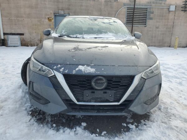 NISSAN SENTRA GRAY - 3N1AB8CV7NY274445