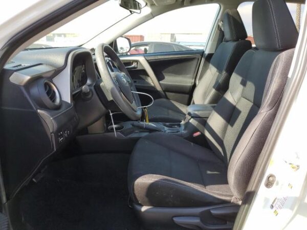 Toyota RAV4 2015 - 2T3WFREV1FW219183