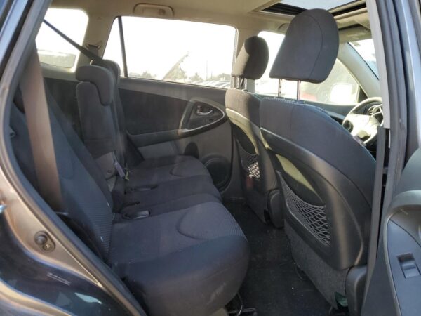 TOYOTA RAV4 GRAY - JTMWF4DV2B5036560