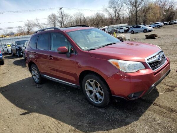 Subaru FORESTER 2015 - JF2SJAWC5FH507789