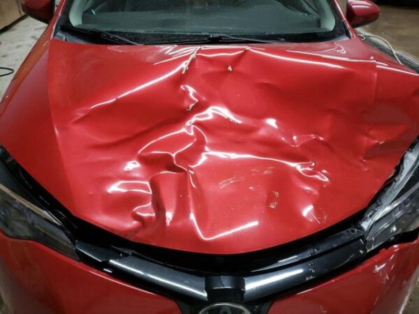 Toyota COROLLA 2017 - 2T1BURHE1HC852313
