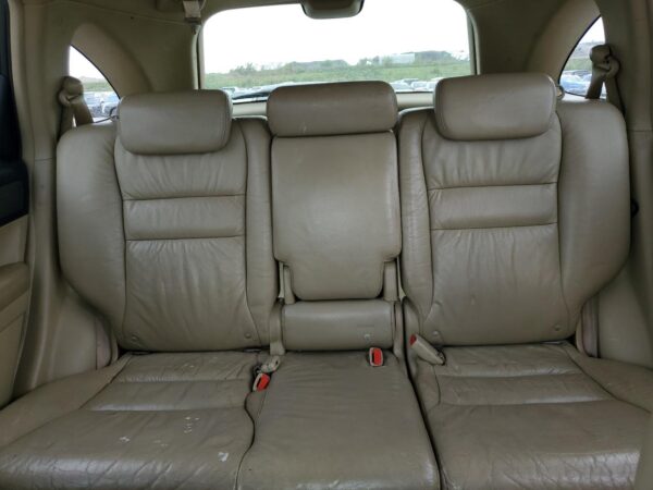 HONDA CRV BLACK - JHLRE38708C058179
