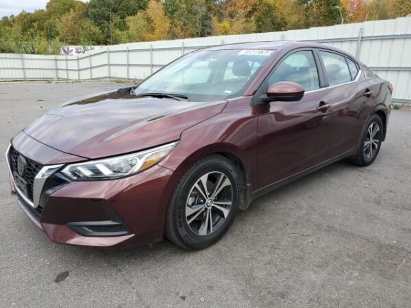 Nissan SENTRA 2021 - 3N1AB8CV8MY253585