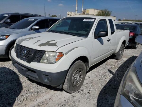 Nissan FRONTIER 2015 - 1N6BD0CT1FN764340