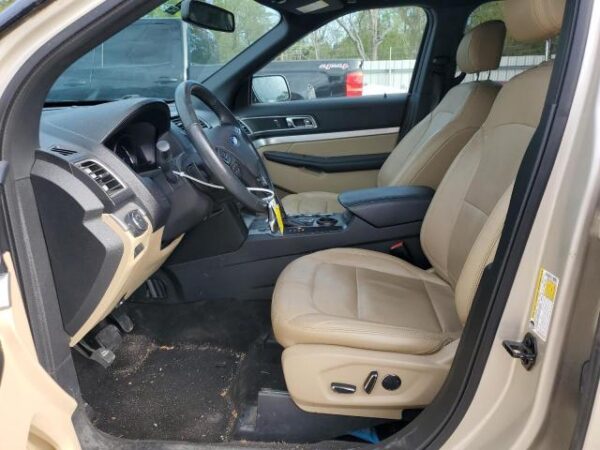Ford EXPLORER 2017 - 1FM5K7DH5HGD78189