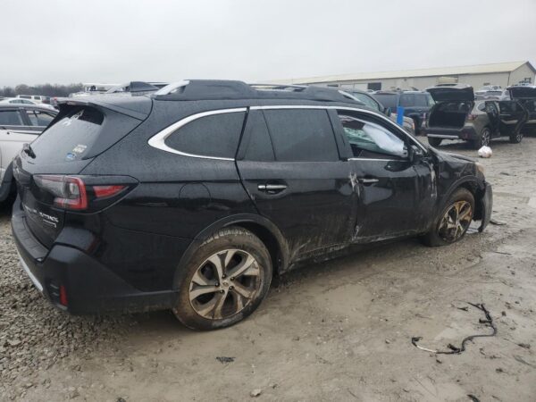 SUBARU OUTBACK BLACK - 4S4BTAPC8M3115189