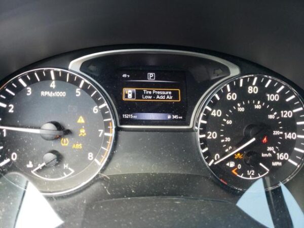 Nissan ALTIMA 2018 - 1N4AL3APXJC113825