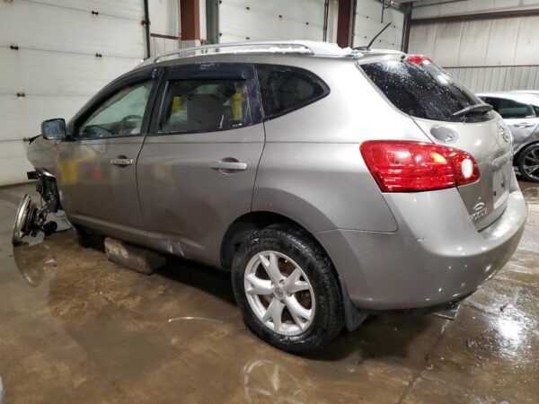 NISSAN ROGUE GRAY - JN8AS58T89W323057