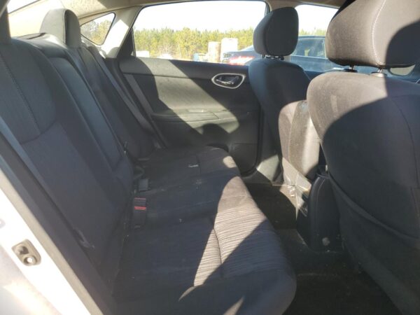 NISSAN SENTRA WHITE - 3N1AB7AP2HY357364