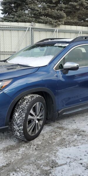 SUBARU ASCENT BLUE - 4S4WMARD7K3403805