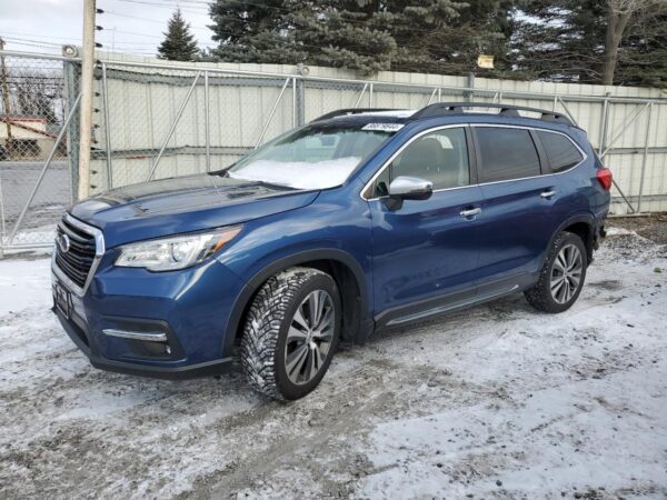 SUBARU ASCENT BLUE - 4S4WMARD7K3403805