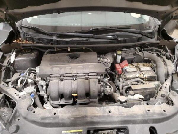 Nissan SENTRA 2018 - 3N1AB7APXJY279566