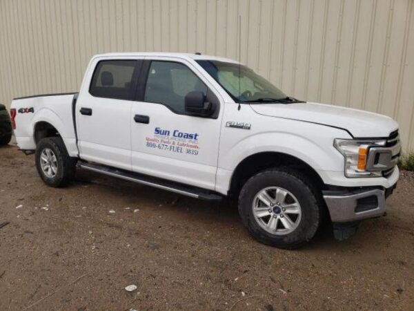 Ford F150 2018 - 1FTEW1EBXJKF37193