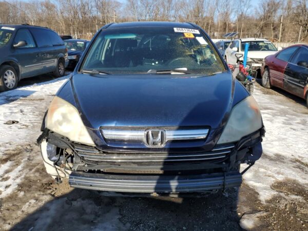 HONDA CRV BLUE - 5J6RE48538L040349