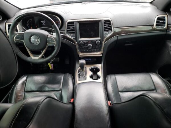 Jeep Grand Cherokee 2016 - 1C4RJECG3GC428325