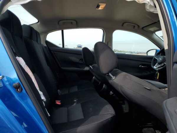 NISSAN SENTRA BLUE - 3N1AB8CV6SY255980