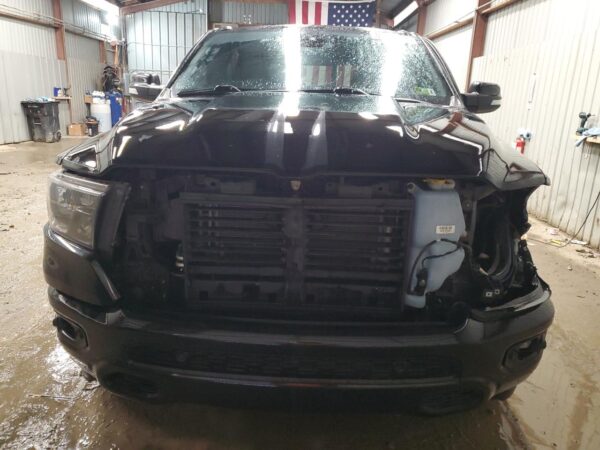 RAM 1500 BLACK - 1C6RRFFG7MN623488