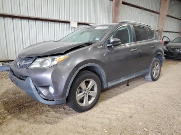 Toyota RAV4 2015 - 2T3WFREVXFW208750