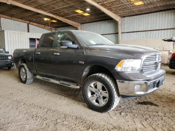 Ram 1500 2018 - 1C6RR6TT6JS153985