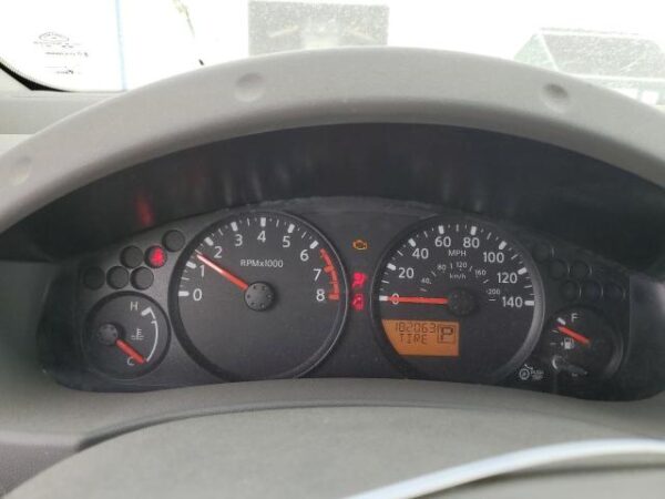 Nissan FRONTIER 2015 - 1N6BD0CT1FN764340