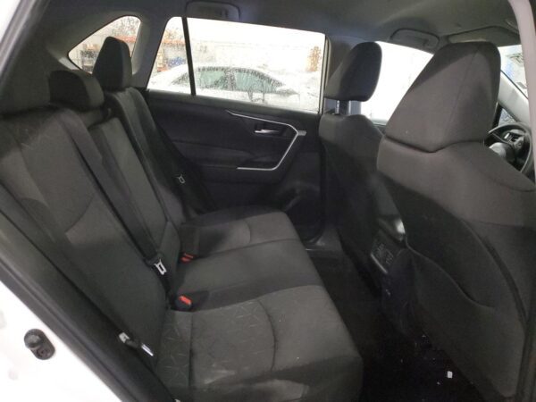 TOYOTA RAV4 WHITE - 2T3P1RFV8RW455707