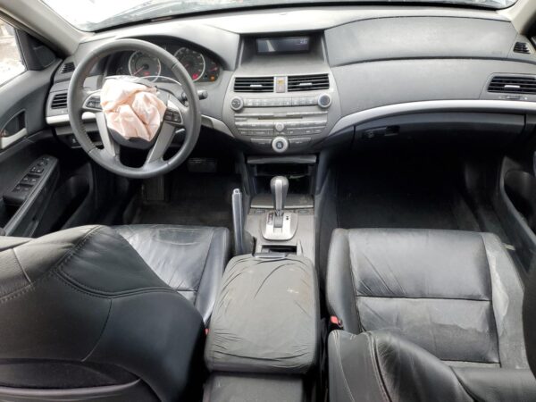 HONDA ACCORD GRAY - 1HGCP2F65BA031971
