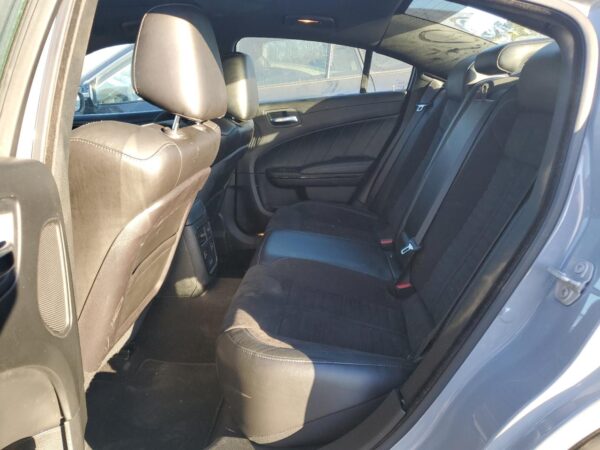 DODGE CHARGER GRAY - 2C3CDXCT8NH240453