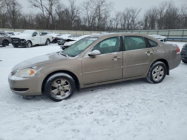 CHEVROLET IMPALA TAN - 2G1WT58K479357663