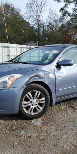 NISSAN ALTIMA BLUE - 1N4AL2AP0CN458363