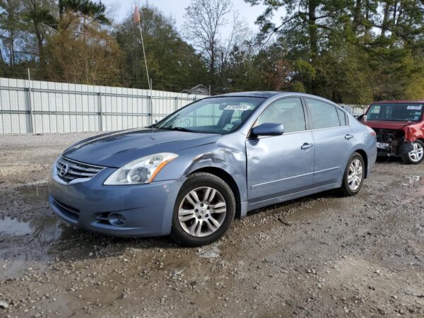 NISSAN ALTIMA BLUE - 1N4AL2AP0CN458363