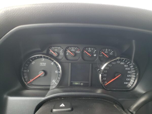 GMC SIERRA WHITE - 2GT22NEG7K1157621