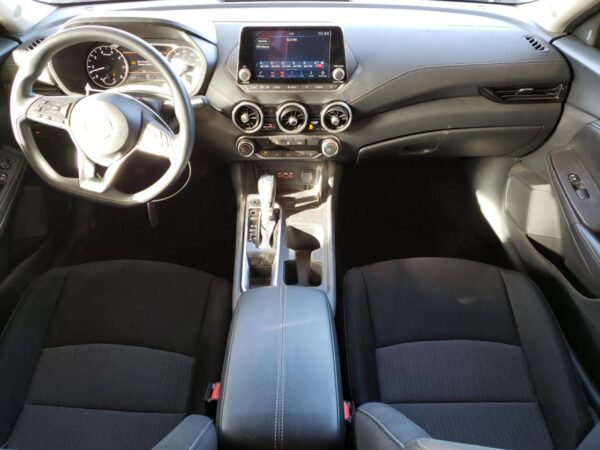 NISSAN SENTRA RED - 3N1AB8CV1RY307848