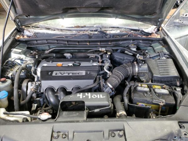 HONDA ACCORD GREEN - JHMCP26898C026252