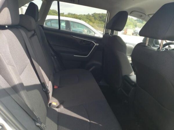 Toyota RAV4 2021 - 2T3K1RFV1MC163420