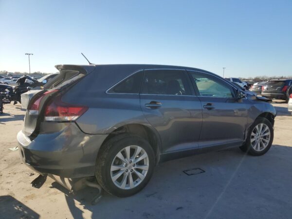 TOYOTA VENZA GRAY - 4T3ZA3BB1DU077739
