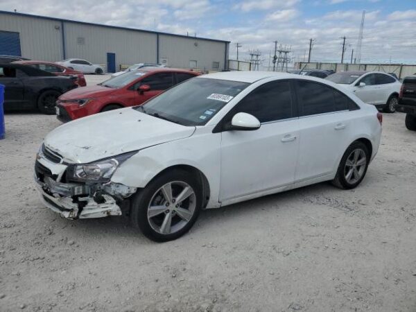 Chevrolet CRUZE 2015 - 1G1PE5SB7F7263137